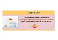 15th Annual BMDA Conference "You Don't Have to Be Big to Be Successful"