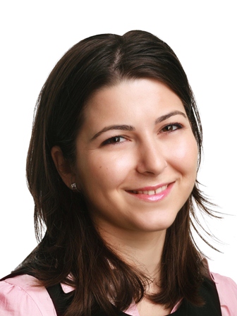 Ms. Cristina Olaru
