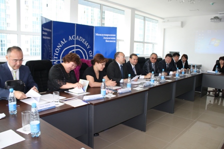 Speach of BMDA President in Kazakhstan 