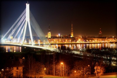 Riga - Photo by Madara Krievane