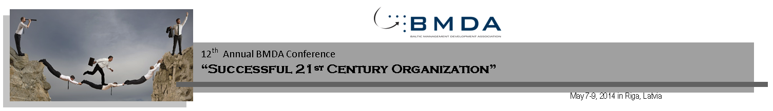 12th Annual BMDA Conference banner
