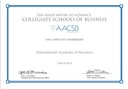 IAB Certificate