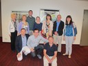 International lecturers training on Adizes methodology