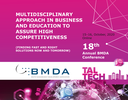 18TH ANNUAL BMDA CONFERENCE