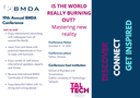 19th Annual BMDA Conference