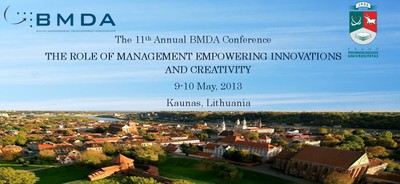 11 th Annual BMDA Conference