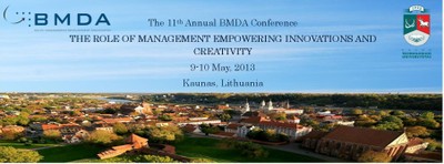 11 th Annual BMDA Conference
