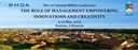 11 th Annual BMDA Conference