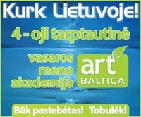 kurk Lietuvoje