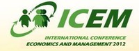 "Economics and Management-2012 (ICEM-2012)"