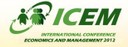 "Economics and Management-2012 (ICEM-2012)"