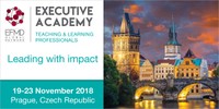 THE EXECUTIVE ACADEMY - EUROPE