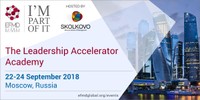 THE LEADERSHIP ACCELERATOR ACADEMY