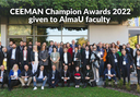 2 prestigious CEEMAN Champion Awards given to AlmaU faculty in 2022