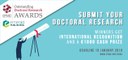 2017 Emerald/EFMD Outstanding Doctoral Research Awards - Apply Now!