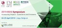 2019 BSIS Symposium