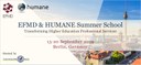 2019 EFMD - HUMANE Summer School