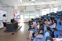 “Generating social ideas” seminars was in Almaty universities