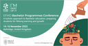 2022 EFMD Bachelor Programmes Conference