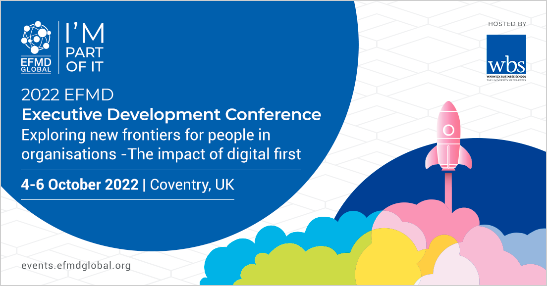 2022 EFMD Executive Development Conference