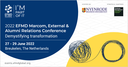 2022 EFMD Marcom, External & Alumni Relations Conference
