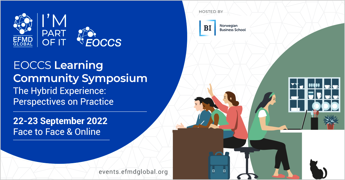 2022 EOCCS Learning Community Symposium