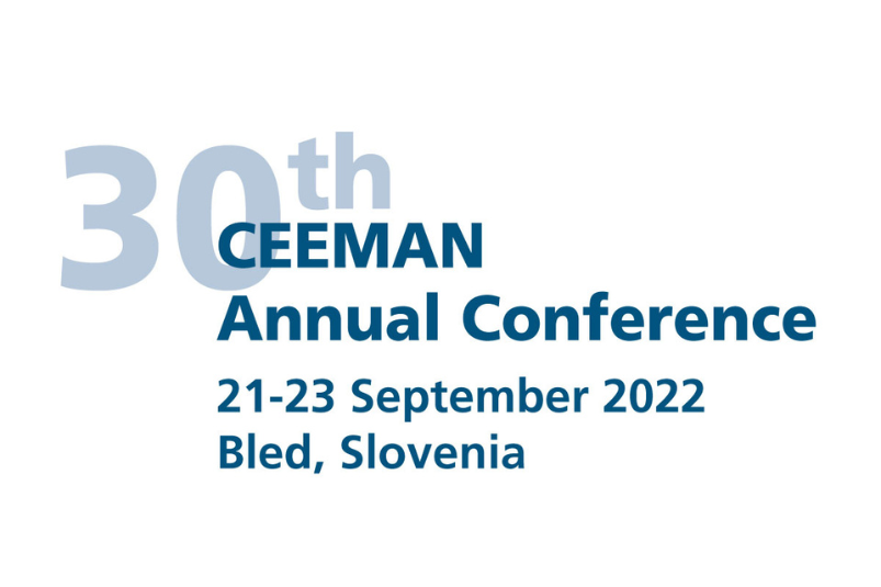 30th CEEMAN Annual Conference