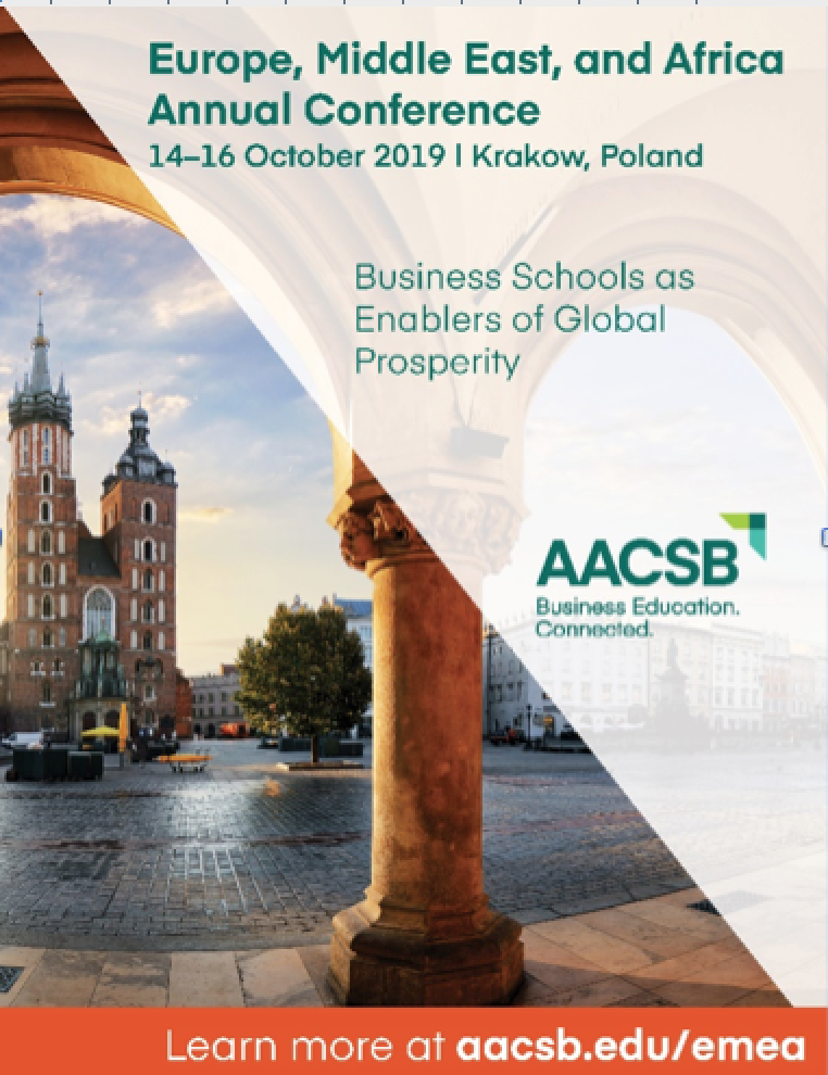 AACSB Europe, Middle East, and Africa Annual Conference