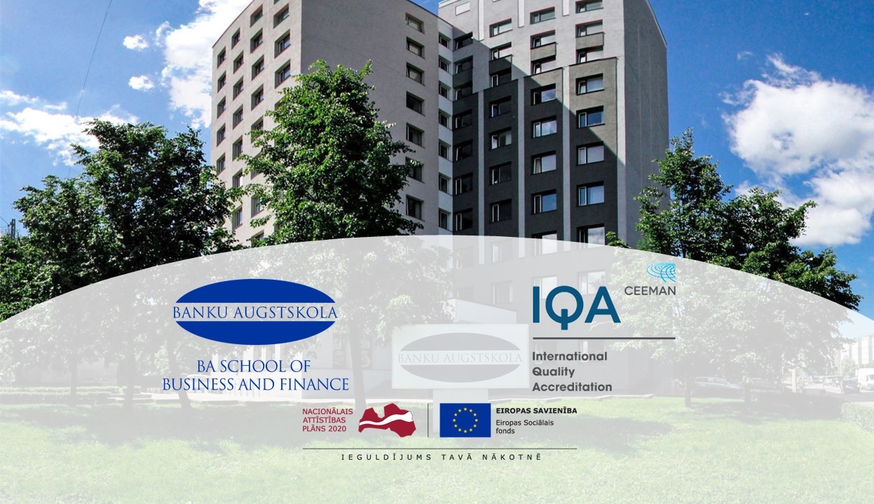 BA School of Business and Finance is awarded with prestigious CEEMAN International Quality Accreditation