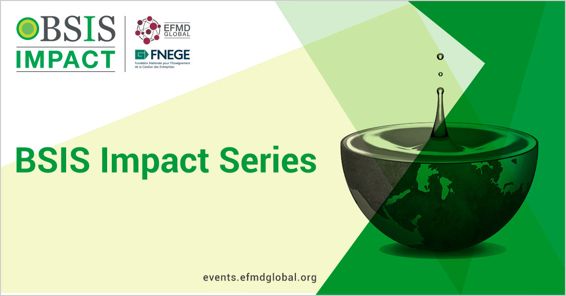 BSIS Impact Series