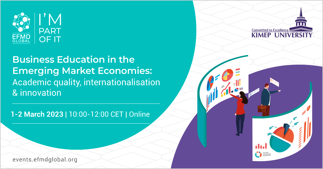 Business education in the emerging market economies