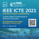 2021 IEEE TEMS International Conference on Technology and Entrepreneurship