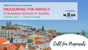 Call for Proposals: GBSN Annual Conference in Lisbon, Portugal