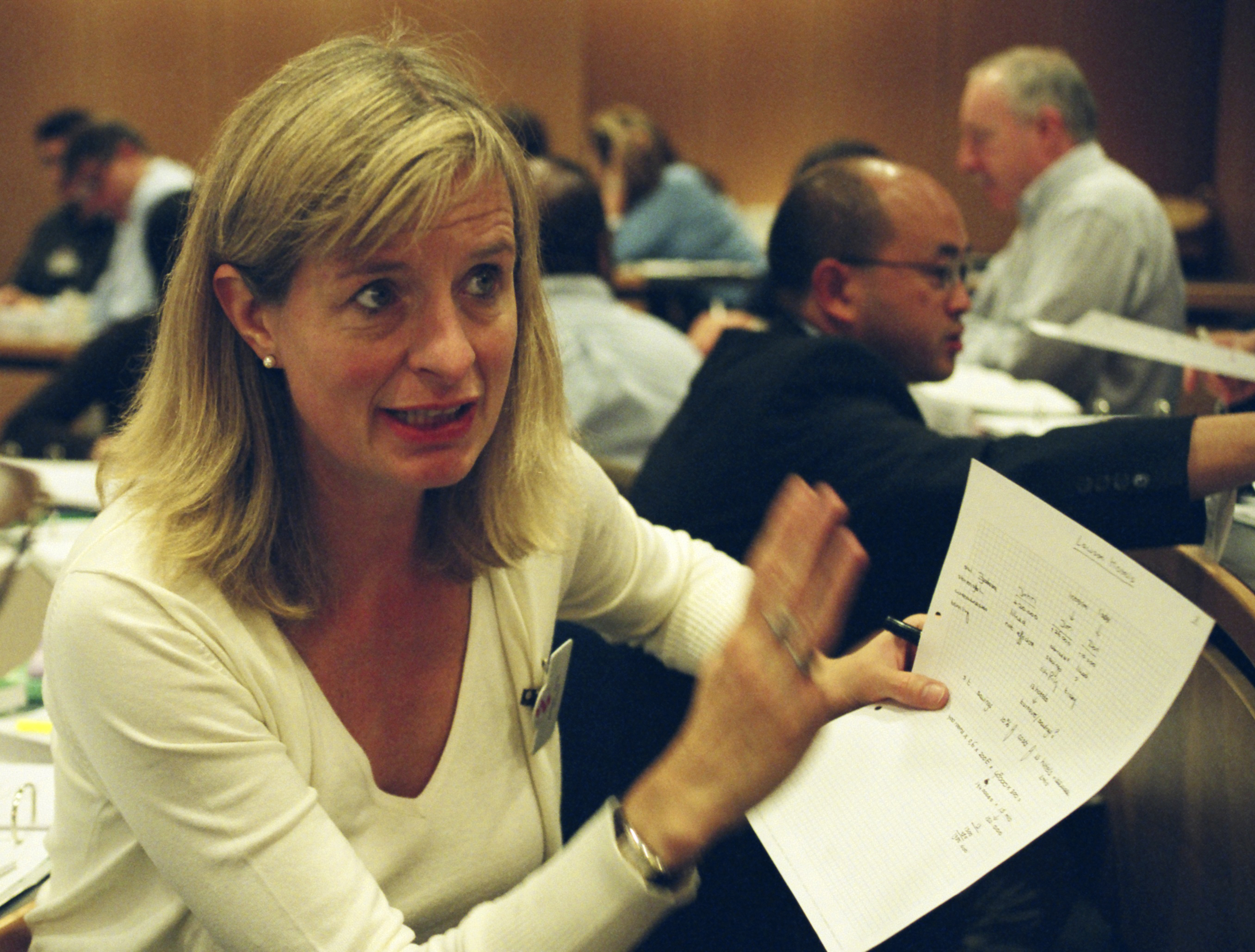 Case method workshops in the Netherlands