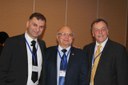 Caucasus University hosted IAUP (The International Association of University Presidents)