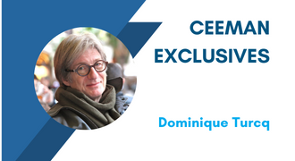 CEEMAN EXCLUSIVES Present Dominique Turcq's Keynote