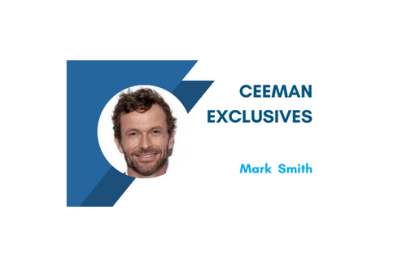 CEEMAN Exclusives Present Mark Smith