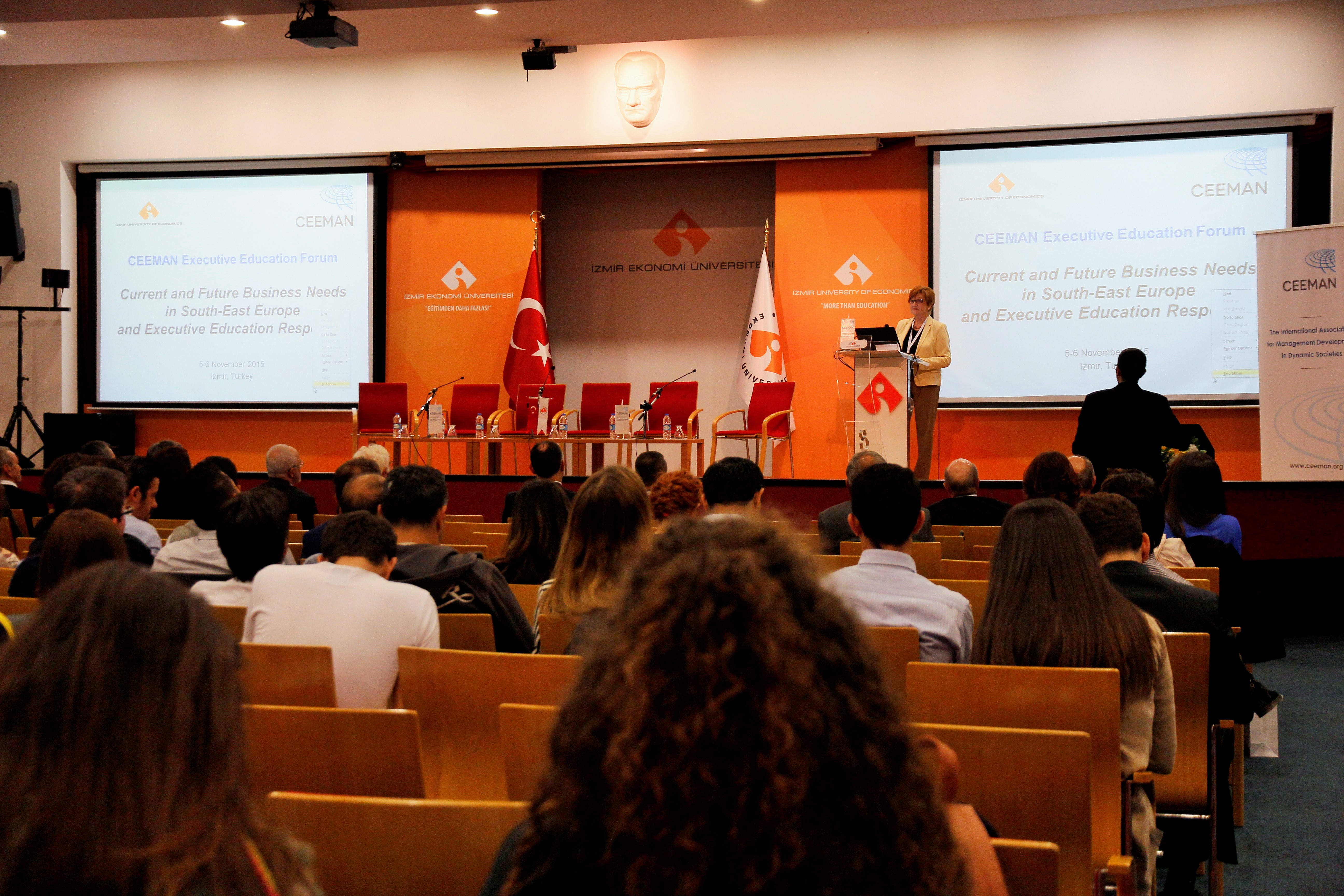 CEEMAN Executive Education Forum