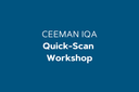 CEEMAN IQA Quick Scan Workshop