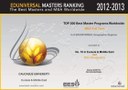 CU ranks among world’s top universities 