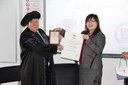 David Kirby became an honorary professor of ALMA University