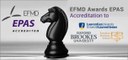 EFMD Awards EPAS Accreditation to Four New Programmes