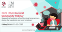 EFMD Doctoral Community webinar