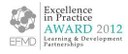 EFMD Excellence in Practice Award 2012 winners