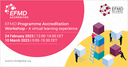 EFMD Programme Accreditation Workshop