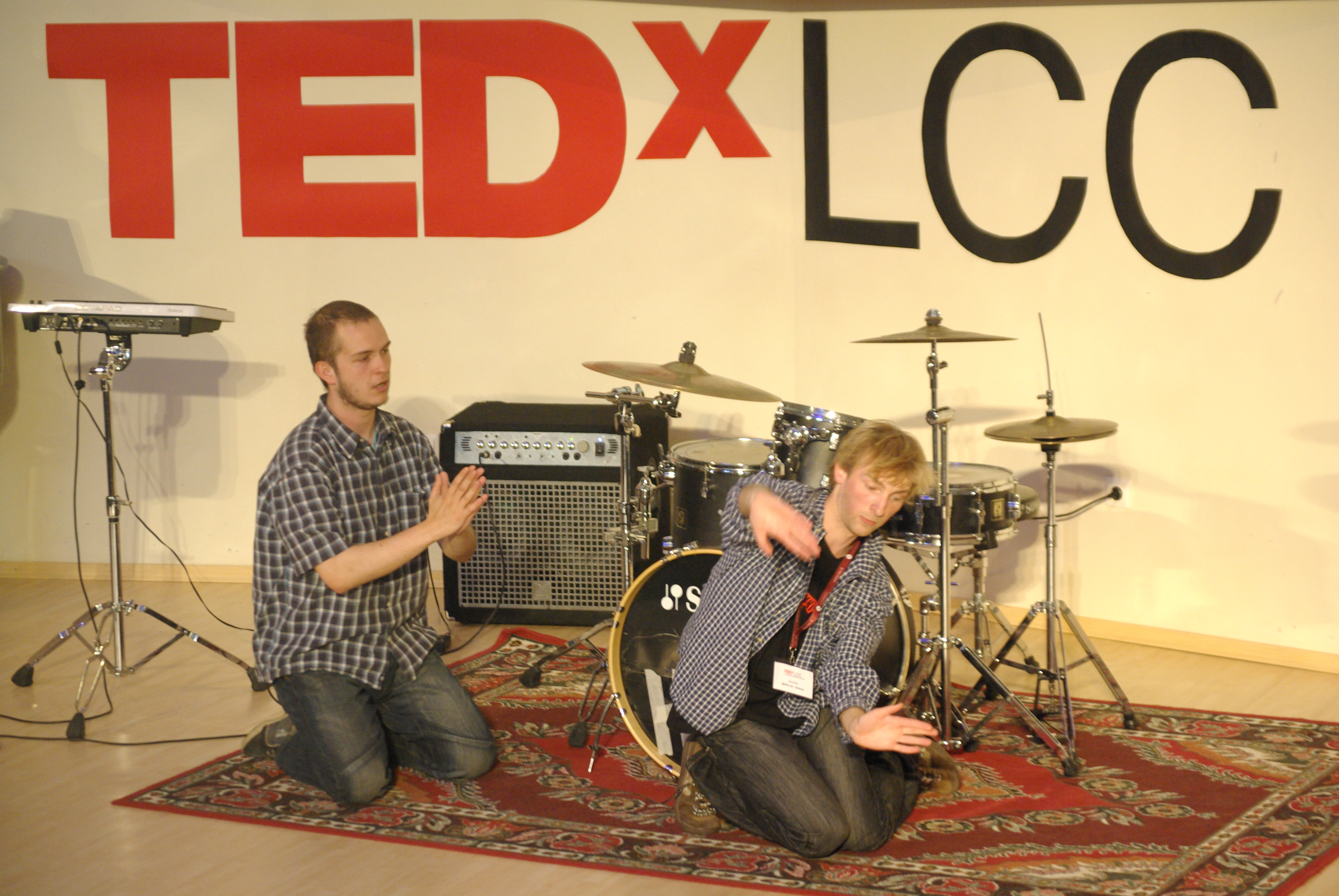 First Ever TEDxLCC Event: Spreading the Ideas of Courage