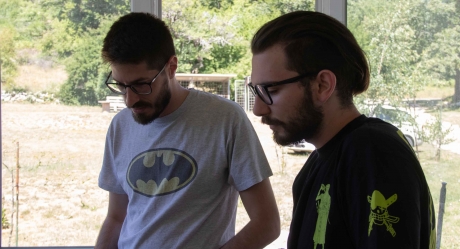 FIRST FILMS - GRADUATE THESES OF FDM STUDENTS - FILM AND MEDIA AT UDG
