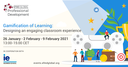 Gamification of Learning