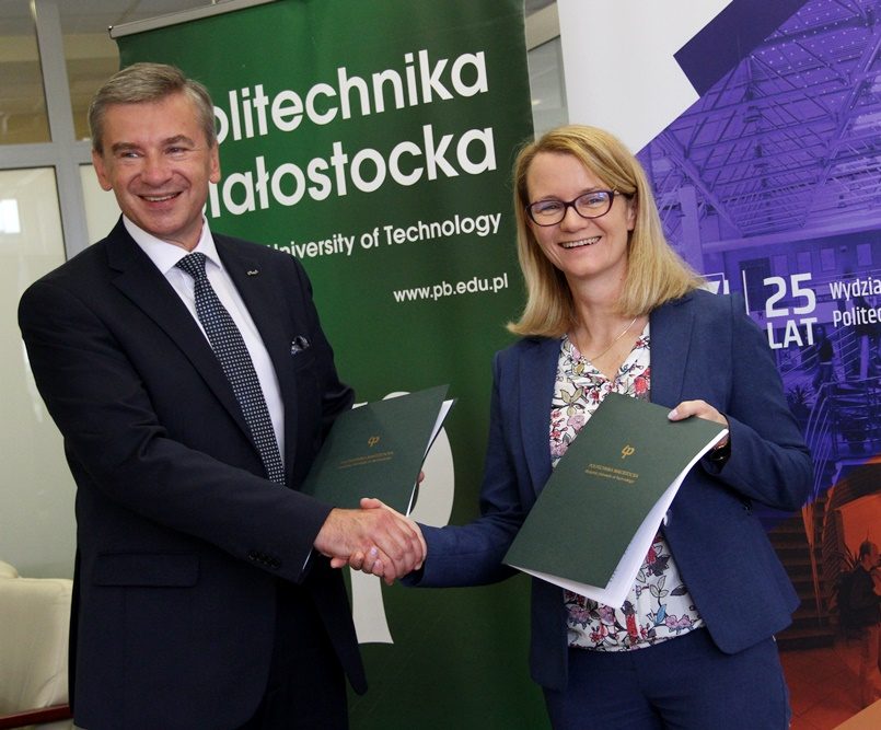 GFKM launches Executive MBA with Bialystok University of Technology