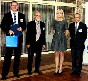 Gdansk University of Technology, Faculty of Management and Economics employee won the first award for the best PhD thesis.